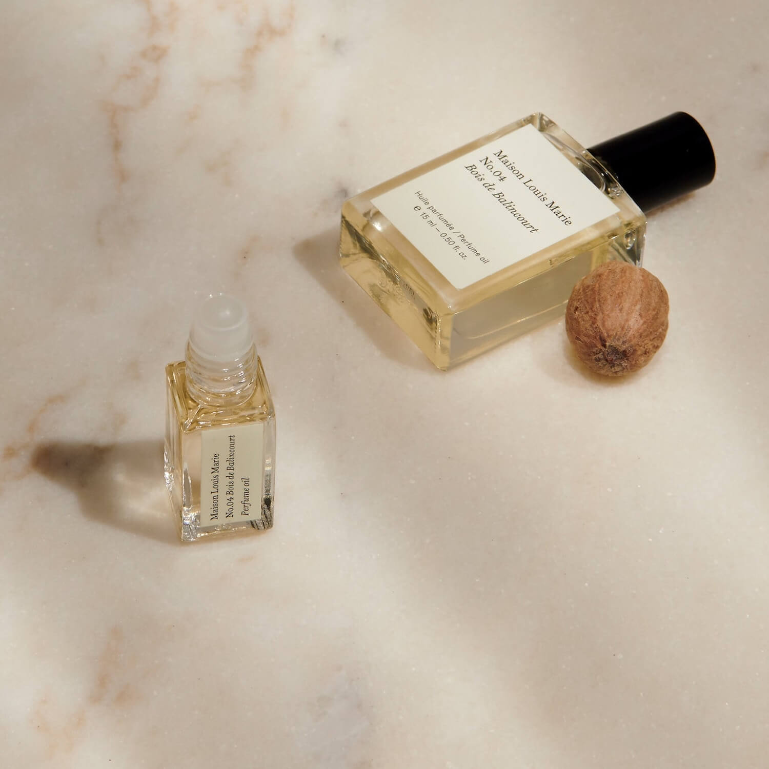 NO.04 BOIS DE BALINCOURT PERFUME OIL (ACEITE DE PERFUME)
